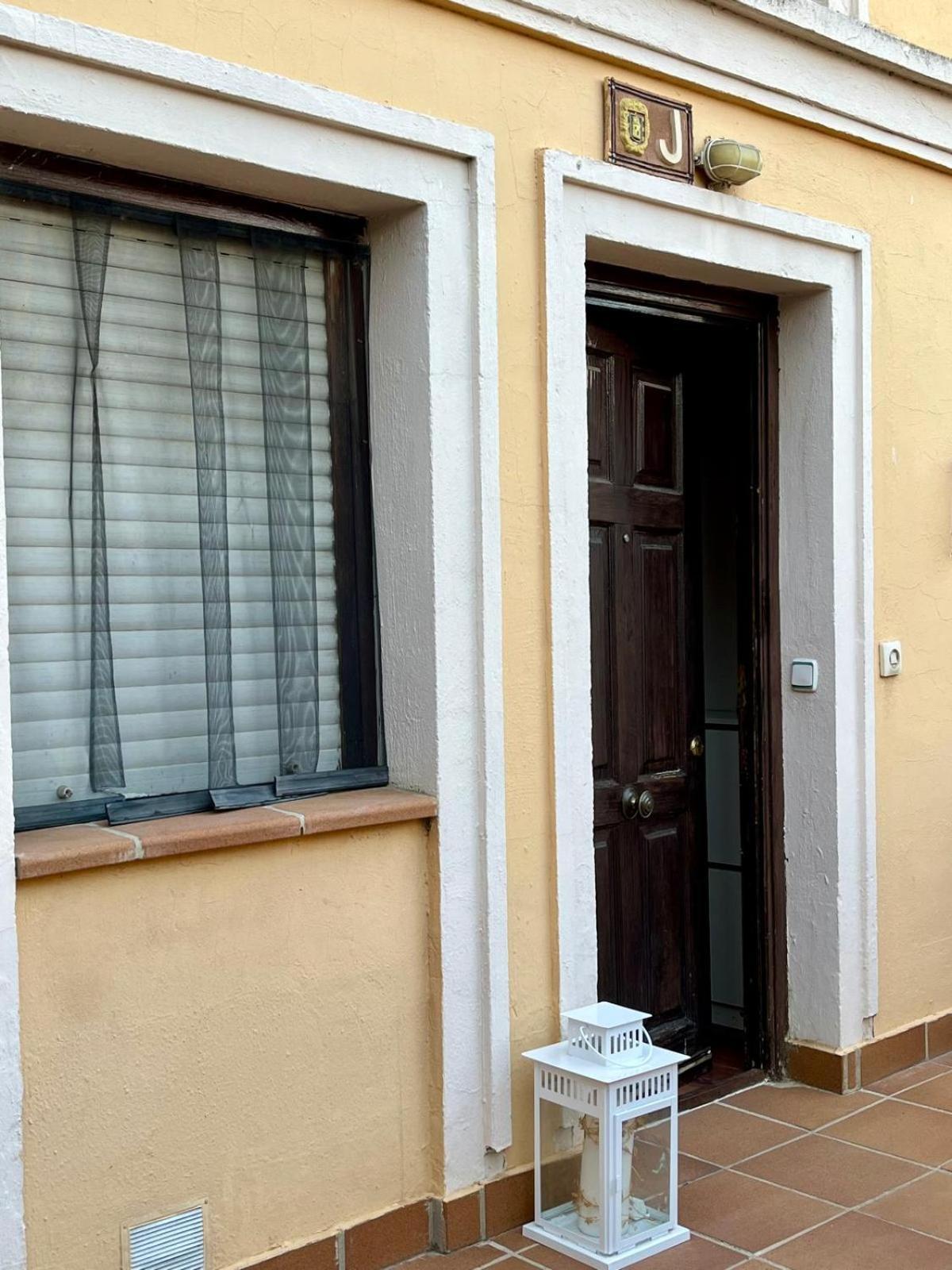 Villa Casa En Simancas Exterior foto
